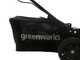 Cortac&eacute;sped autopropulsado de bater&iacute;a Greenworks  GD48LM46SP 48 V - 46 cm
