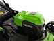Cortac&eacute;sped autopropulsado de bater&iacute;a Greenworks  GD48LM46SP 48 V - 46 cm