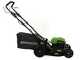 Cortac&eacute;sped autopropulsado de bater&iacute;a Greenworks  GD48LM46SP 48 V - 46 cm