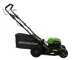 Cortac&eacute;sped autopropulsado de bater&iacute;a Greenworks  GD48LM46SP 48 V - 46 cm