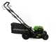 Cortac&eacute;sped autopropulsado de bater&iacute;a Greenworks  GD48LM46SP 48 V - 46 cm