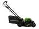Cortac&eacute;sped autopropulsado de bater&iacute;a Greenworks  GD48LM46SP 48 V - 46 cm