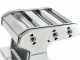 Marcato Ampia 180 - M&aacute;quina de hacer pasta manual INOX