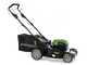 Cortac&eacute;sped de bater&iacute;a Greenworks GD48LM51SP 48 V - 51 cm - SIN BATER&Iacute;AS NI CARGADOR