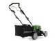 Cortac&eacute;sped de bater&iacute;a Greenworks GD48LM51SP 48 V - 51 cm - SIN BATER&Iacute;AS NI CARGADOR