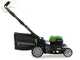 Cortac&eacute;sped de bater&iacute;a Greenworks GD48LM51SP 48 V - 51 cm - SIN BATER&Iacute;AS NI CARGADOR