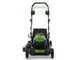 Cortac&eacute;sped de bater&iacute;a Greenworks GD48LM51SP 48 V - 51 cm - SIN BATER&Iacute;AS NI CARGADOR