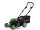 Cortac&eacute;sped de bater&iacute;a Greenworks GD48LM51SP 48 V - 51 cm - SIN BATER&Iacute;AS NI CARGADOR