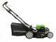 Cortac&eacute;sped de bater&iacute;a Greenworks GD48LM51SP 48 V - 51 cm - SIN BATER&Iacute;AS NI CARGADOR