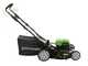 Cortac&eacute;sped de bater&iacute;a Greenworks GD48LM51SP 48 V - 51 cm - SIN BATER&Iacute;AS NI CARGADOR