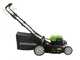 Cortac&eacute;sped de bater&iacute;a Greenworks GD48LM51SP 48 V - 51 cm - SIN BATER&Iacute;AS NI CARGADOR