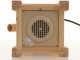 Waldner Family - Molino de harina en Pino Cembro con piedra - 400W