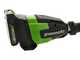 Greenworks GD48TX - Desbrozadora multifunci&oacute;n de bater&iacute;a - 48V - 4Ah