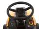 Stiga Estate 384e - Tractor cortac&eacute;sped de bater&iacute;a - Recogedor - Potencia 48V/30Ah