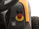 Stiga Estate 384e - Tractor cortac&eacute;sped de bater&iacute;a - Recogedor - Potencia 48V/30Ah