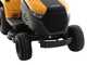 Stiga Estate 384e - Tractor cortac&eacute;sped de bater&iacute;a - Recogedor - Potencia 48V/30Ah