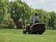 Stiga Estate 384e - Tractor cortac&eacute;sped de bater&iacute;a - Recogedor - Potencia 48V/30Ah