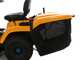Stiga Estate 384e - Tractor cortac&eacute;sped de bater&iacute;a - Recogedor - Potencia 48V/30Ah