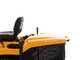Stiga Estate 384e - Tractor cortac&eacute;sped de bater&iacute;a - Recogedor - Potencia 48V/30Ah