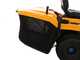 Stiga Estate 384e - Tractor cortac&eacute;sped de bater&iacute;a - Recogedor - Potencia 48V/30Ah