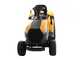 Stiga Estate 384e - Tractor cortac&eacute;sped de bater&iacute;a - Recogedor - Potencia 48V/30Ah