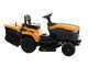 Stiga Estate 384e - Tractor cortac&eacute;sped de bater&iacute;a - Recogedor - Potencia 48V/30Ah