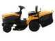 Stiga Estate 384e - Tractor cortac&eacute;sped de bater&iacute;a - Recogedor - Potencia 48V/30Ah