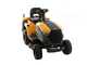 Stiga Estate 384e - Tractor cortac&eacute;sped de bater&iacute;a - Recogedor - Potencia 48V/30Ah