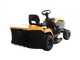 Stiga Estate 384e - Tractor cortac&eacute;sped de bater&iacute;a - Recogedor - Potencia 48V/30Ah