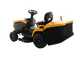 Stiga Estate 384e - Tractor cortac&eacute;sped de bater&iacute;a - Recogedor - Potencia 48V/30Ah