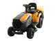Stiga Estate 384e - Tractor cortac&eacute;sped de bater&iacute;a - Recogedor - Potencia 48V/30Ah