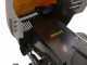 Tractor cortac&eacute;sped de bater&iacute;a Stiga Estate 384e - Recogedor - Potencia 48V/30Ah