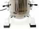 Amasadora planetaria profesional FIMAR EASYLINE B10K - Cuba INOX de 10 litros