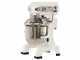 FIMAR EASYLINE B20K -Amasadora planetaria profesional - Cuba INOX de 20 litros