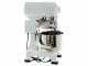 FIMAR EASYLINE B20K -Amasadora planetaria profesional - Cuba INOX de 20 litros
