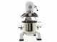 FIMAR EASYLINE B20K -Amasadora planetaria profesional - Cuba INOX de 20 litros