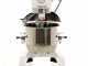 FIMAR EASYLINE B20K -Amasadora planetaria profesional - Cuba INOX de 20 litros