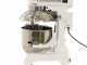 FIMAR EASYLINE B20K -Amasadora planetaria profesional - Cuba INOX de 20 litros