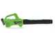 Greenworks G24ABO - Soplador axial de bater&iacute;a 24V 4Ah