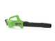 Soplador axial de bater&iacute;a Greenworks G24ABO