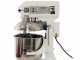 FIMAR EASYLINE B30K - Amasadora planetaria profesional -Trif&aacute;sica - Cuba INOX de 30 litros