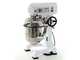 FIMAR EASYLINE B40K - Amasadora planetaria profesional - Trif&aacute;sica - Cuba INOX 40 litros
