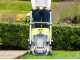 Cortac&eacute;sped de bater&iacute;a RYOBI RLM36X41H60PG - MAX POWER 36 V - 6 Ah - recogedor de 45 l - corte de 40 cm