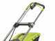 Cortac&eacute;sped de bater&iacute;a RYOBI RLM36X41H60PG - MAX POWER 36 V - 6 Ah - recogedor de 45 l - corte de 40 cm