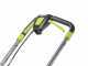 Cortac&eacute;sped de bater&iacute;a RYOBI RLM36X41H60PG - MAX POWER 36 V - 6 Ah - recogedor de 45 l - corte de 40 cm