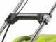 Cortac&eacute;sped de bater&iacute;a RYOBI RLM36X41H60PG - MAX POWER 36 V - 6 Ah - recogedor de 45 l - corte de 40 cm