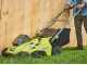 Cortac&eacute;sped de bater&iacute;a RYOBI RLM36X41H60PG - MAX POWER 36 V - 6 Ah - recogedor de 45 l - corte de 40 cm