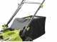 Cortac&eacute;sped de bater&iacute;a RYOBI RLM36X41H60PG - MAX POWER 36 V - 6 Ah - recogedor de 45 l - corte de 40 cm