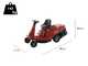 Eurosystems ASSO 67 Mini rider - Tractor cortac&eacute;sped mini rider - Motor B&amp;S 21R5 POWER BUILT 344 cc - 7.7 kW