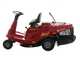 Eurosystems ASSO 67 Mini rider - Tractor cortac&eacute;sped mini rider - Motor B&amp;S 21R5 POWER BUILT 344 cc - 7.7 kW